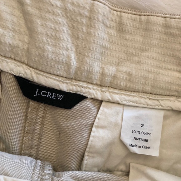 J. Crew shorts - Picture 4 of 4